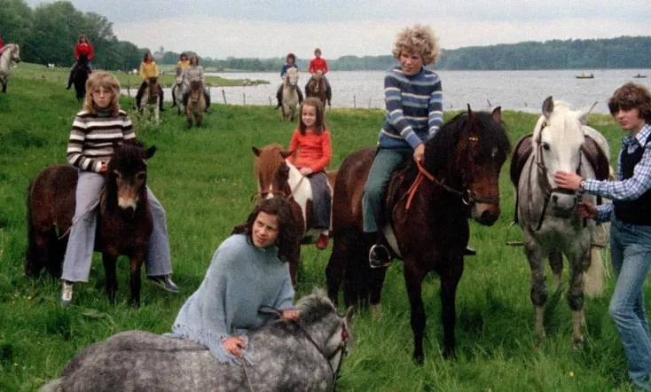 Frühling auf Immenhof