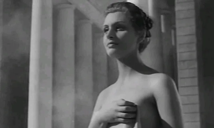 Frine cortigiana d'Oriente