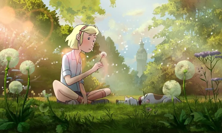 Fritzi: A Revolutionary Tale