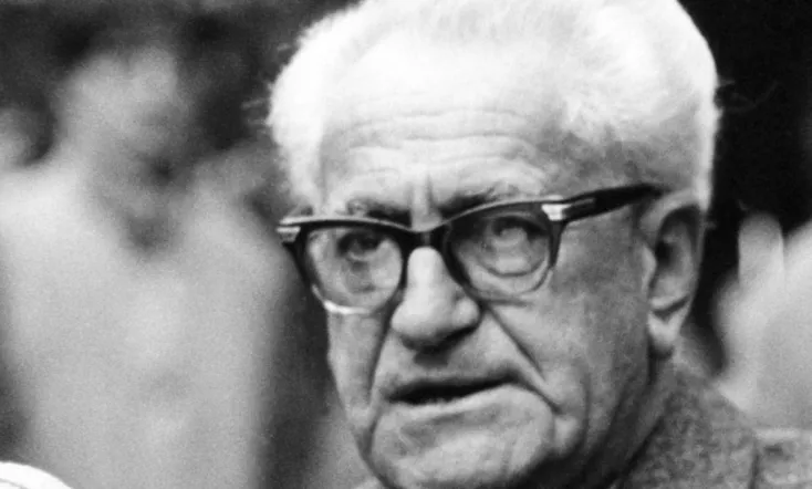 Fritz Bauer, un procureur contre le nazisme