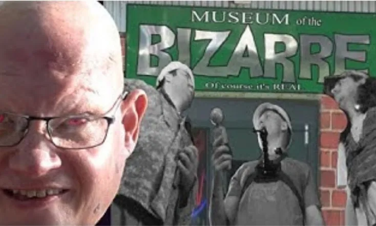 Fright At The Museum