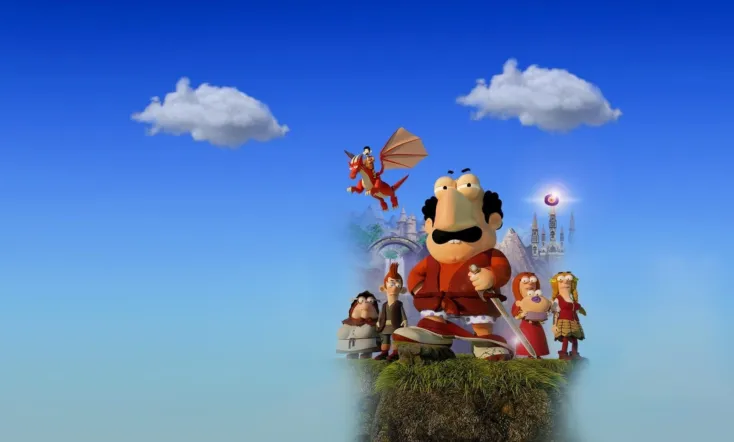 Fırıldak Ailesi - Batsın Bu Orta Dünya