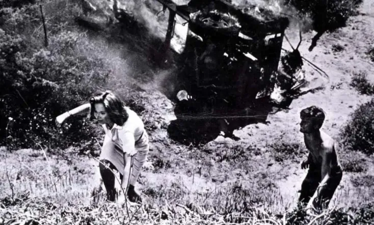 From a Roman Balcony