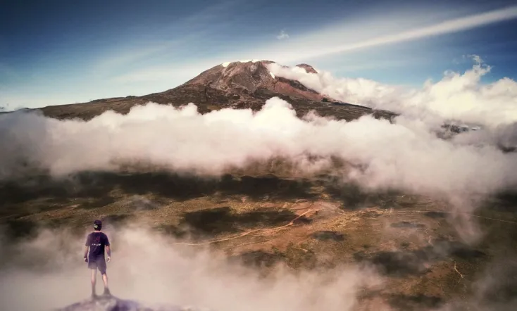 From Zero to Kilimanjaro