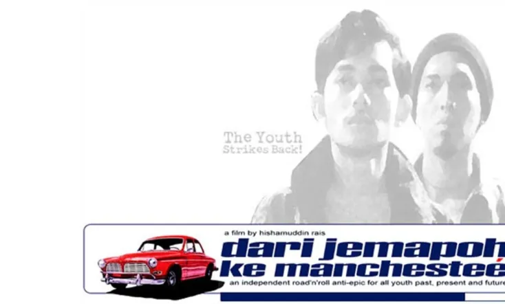 From Jemapoh to Manchester