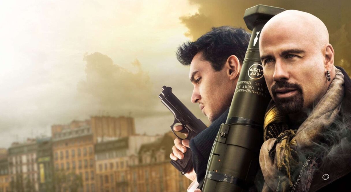 From Paris with Love