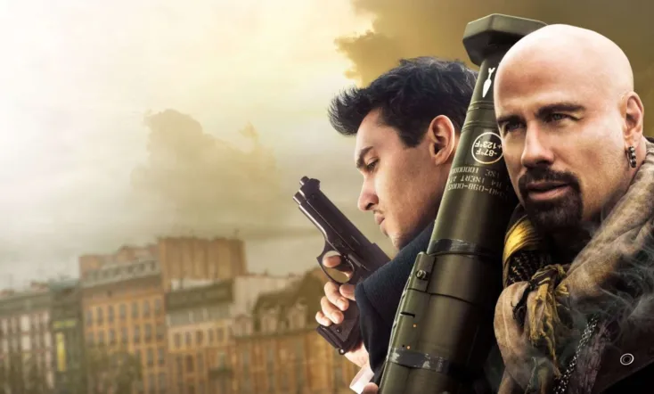 From Paris with Love