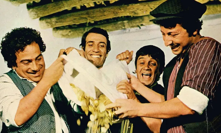 From the Village to the City