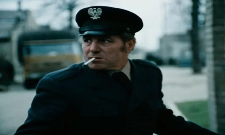 From a Night Porter's Point of View