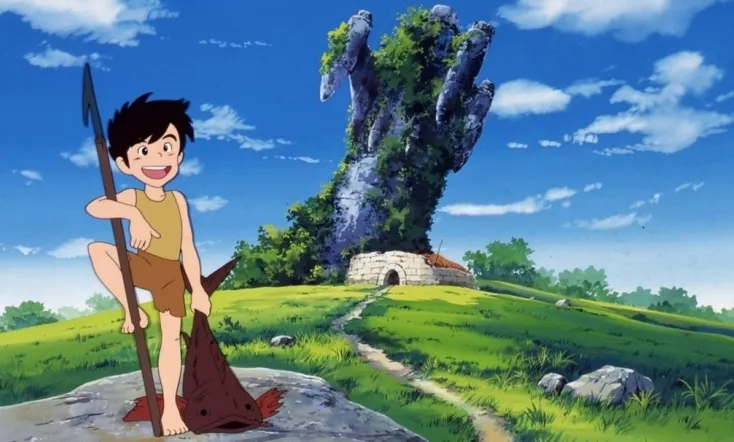 Future Boy Conan
