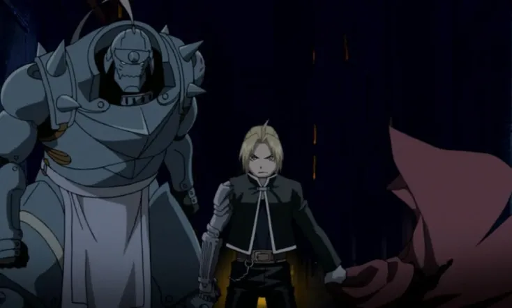Fullmetal Alchemist: Brotherhood Specials