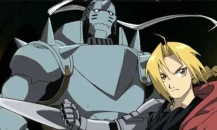 Fullmetal Alchemist