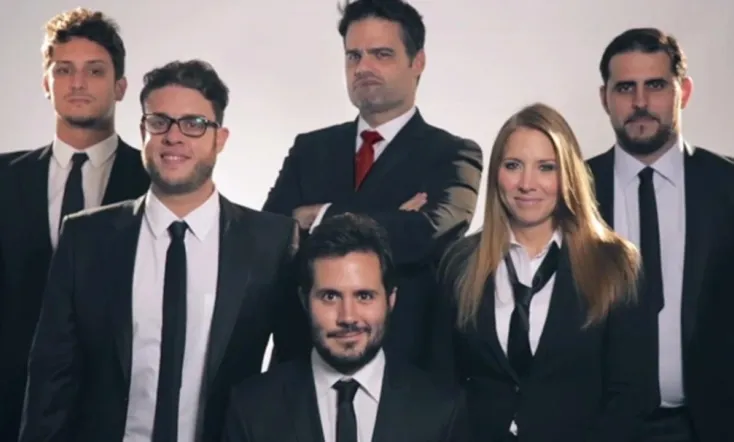 Fuera Del Aire: La Película