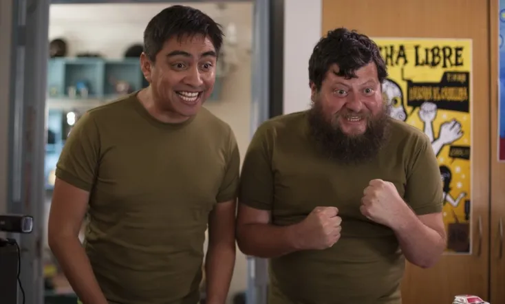 Fuerzas Especiales 2: Cabos Sueltos