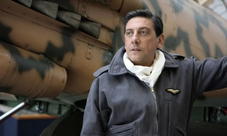 Fuga per la libertà - L'aviatore