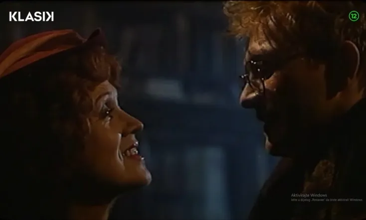 Full Moon Over Belgrade