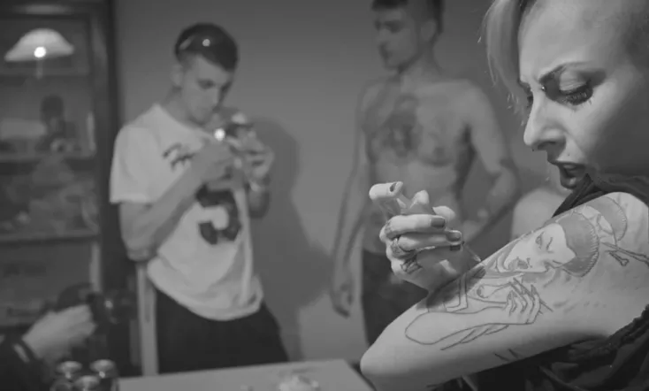 Funeralopolis : A Suburban Portrait