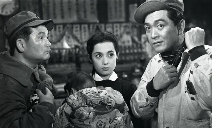 Funny Friend: The Baby and Express