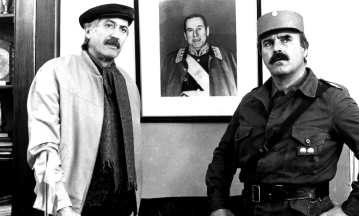 Funny Dirty Little War