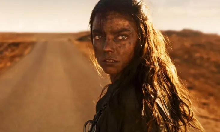 Furiosa: A Mad Max Saga