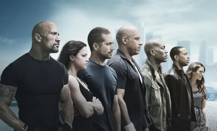 Furious 7