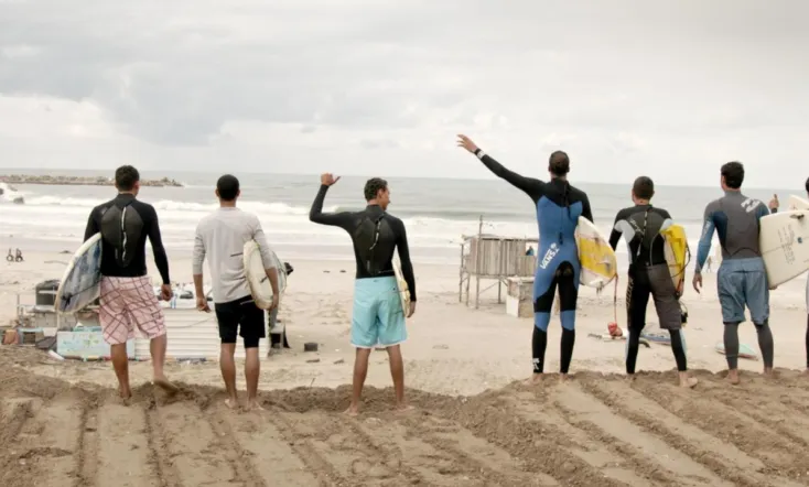 Gaza Surf Club