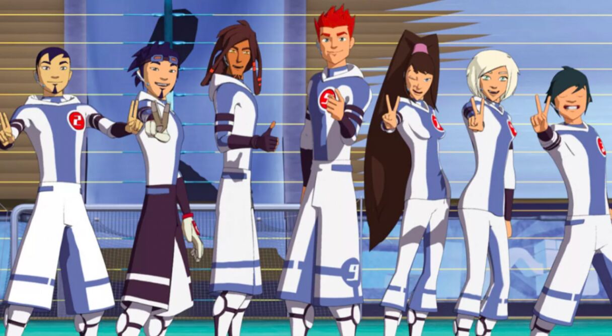 Galactik Football