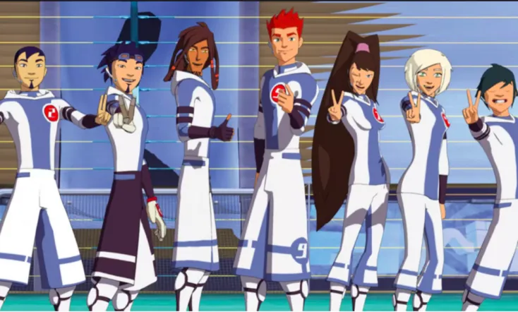 Galactik Football