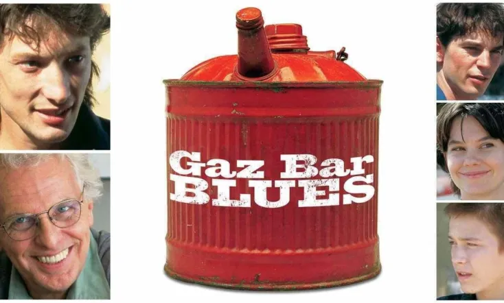 Gaz Bar Blues