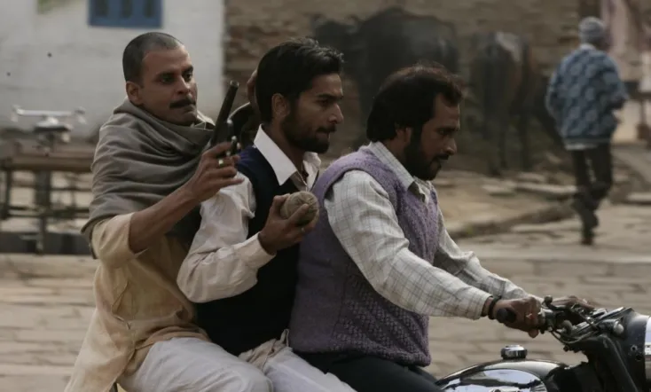Gangs of Wasseypur - Part 1