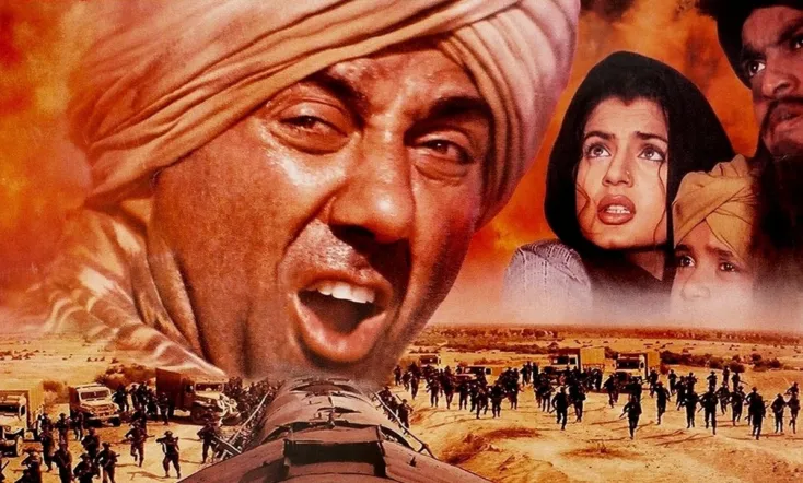 Gadar: Ek Prem Katha