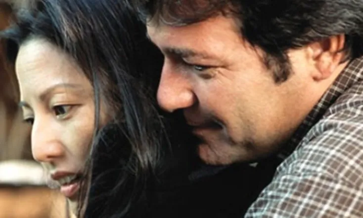 Gaijin: Ama-me Como Sou