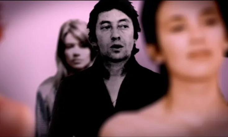 Gainsbourg and His Girls