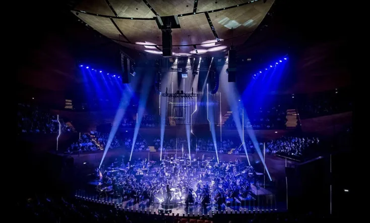 Galaxymphony - Danish National Symphony Orchestra, Anthony Hermus