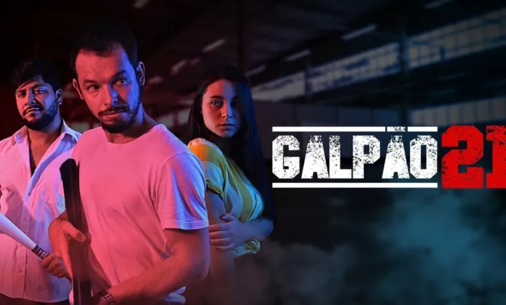 Galpão 21