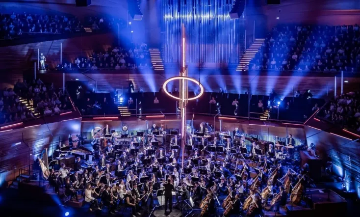 Galaxymphony II – Galaxymphony Strikes Back