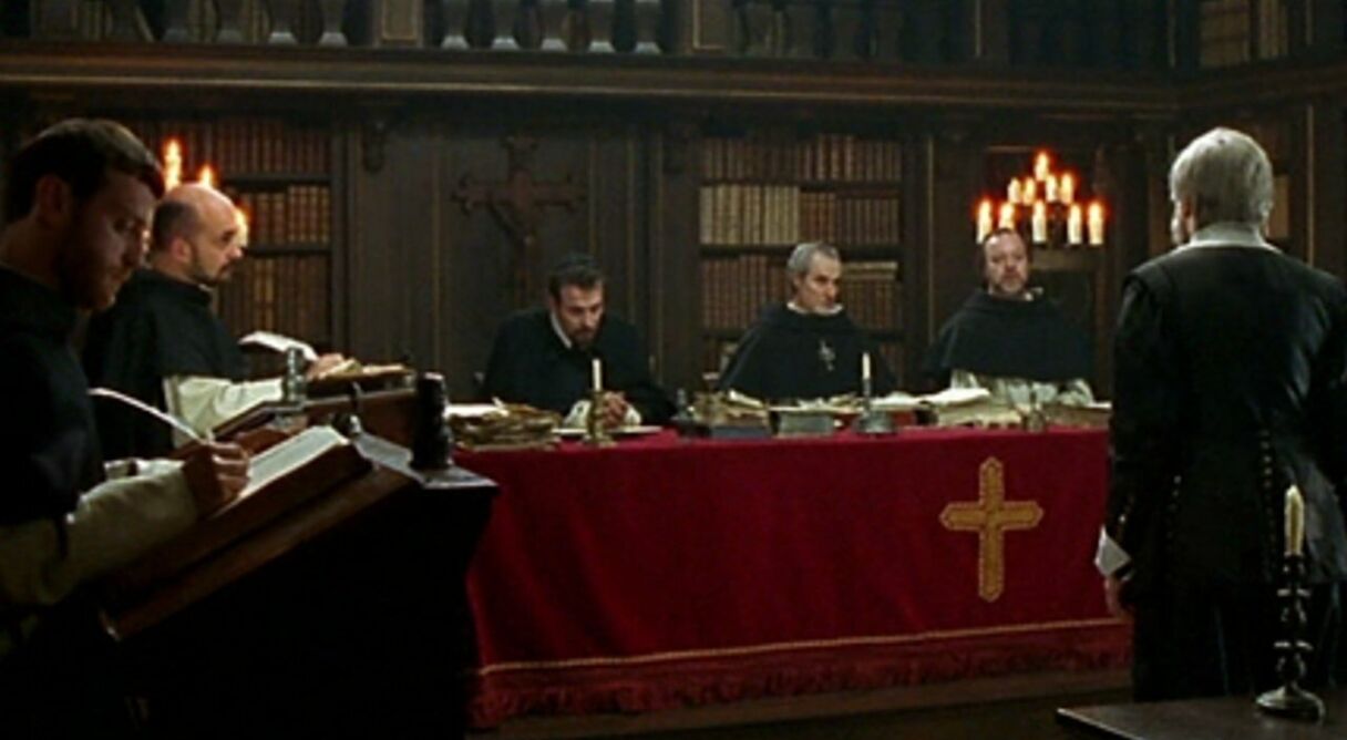 Galilée ou L'amour de Dieu