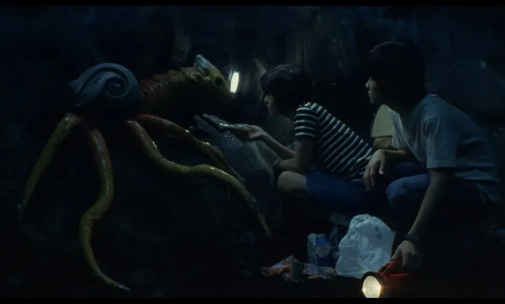 Gamera 3: Revenge of Iris