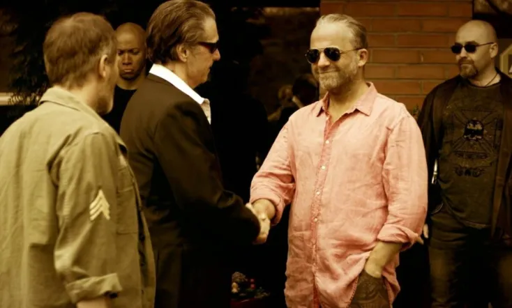 Gangster Ka: African