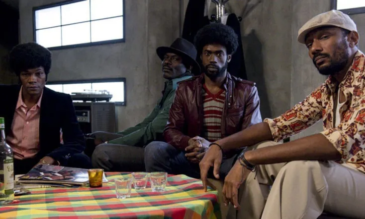 Gang of the Caribbean