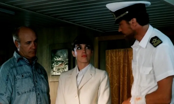 Gangsters in the Ocean