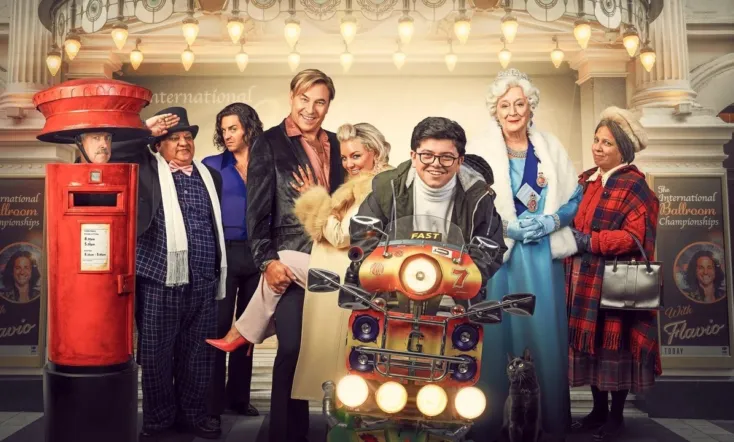 Gangsta Granny Strikes Again