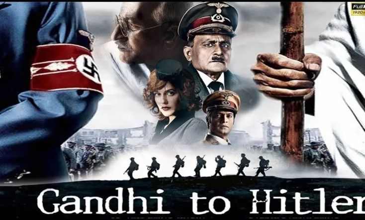 Gandhi to Hitler