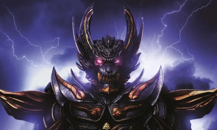 Garo - Kiba: The Dark Knight