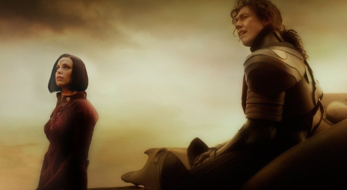 Garm Wars: The Last Druid