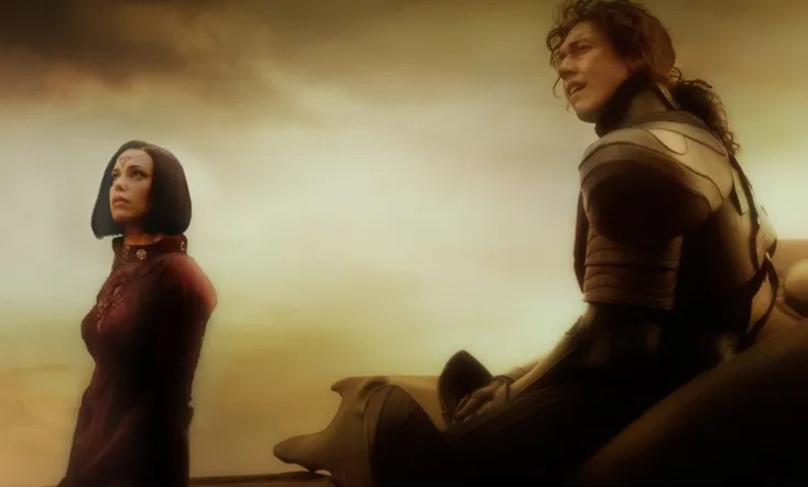 Garm Wars: The Last Druid