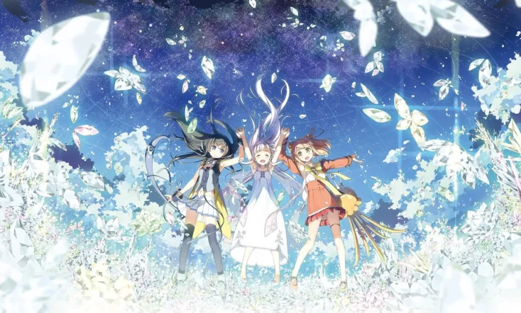 Garakowa -Restore the World-