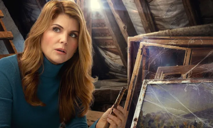 Garage Sale Mystery: The Art of Murder