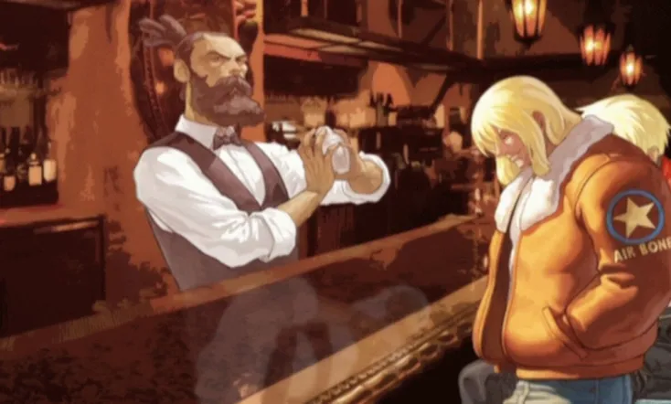 Garou Densetsu 15th Anniversary ~Memories of Stray Wolves~