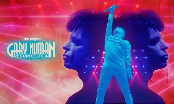 Gary Numan: Resurrection